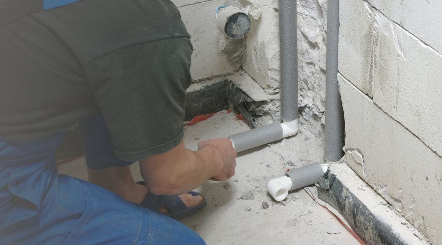 Professional expert plumbing services in Sumava Resorts, IN